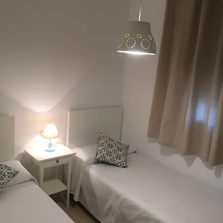 Appartement Laduana Lacarmen & Lapepa à Rota Extérieur photo