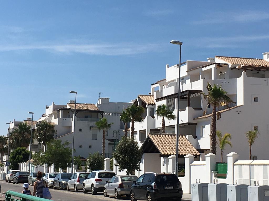 Apartamento Laduana Lacarmen & Lapepa